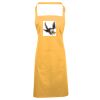 Colours bib apron with pocket Thumbnail