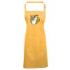Colours bib apron with pocket Thumbnail