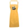 Colours bib apron with pocket Thumbnail