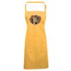 Colours bib apron with pocket Thumbnail