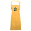 Colours bib apron with pocket Thumbnail