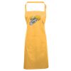 Colours bib apron with pocket Thumbnail