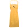 Colours bib apron with pocket Thumbnail