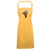 Colours bib apron with pocket Thumbnail