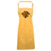 Colours bib apron with pocket Thumbnail