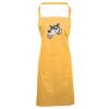 Colours bib apron with pocket Thumbnail