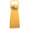 Colours bib apron with pocket Thumbnail