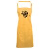 Colours bib apron with pocket Thumbnail