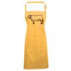 Colours bib apron with pocket Thumbnail