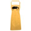 Colours bib apron with pocket Thumbnail