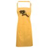 Colours bib apron with pocket Thumbnail
