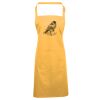 Colours bib apron with pocket Thumbnail