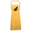 Colours bib apron with pocket Thumbnail