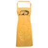 Colours bib apron with pocket Thumbnail