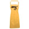 Colours bib apron with pocket Thumbnail