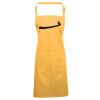 Colours bib apron with pocket Thumbnail