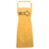 Colours bib apron with pocket Thumbnail