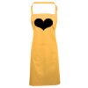 Colours bib apron with pocket Thumbnail