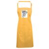 Colours bib apron with pocket Thumbnail