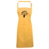 Colours bib apron with pocket Thumbnail