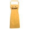 Colours bib apron with pocket Thumbnail