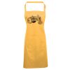 Colours bib apron with pocket Thumbnail