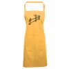 Colours bib apron with pocket Thumbnail