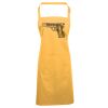 Colours bib apron with pocket Thumbnail