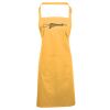 Colours bib apron with pocket Thumbnail