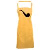 Colours bib apron with pocket Thumbnail