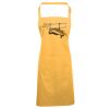 Colours bib apron with pocket Thumbnail