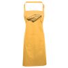 Colours bib apron with pocket Thumbnail