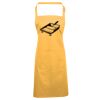 Colours bib apron with pocket Thumbnail