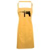 Colours bib apron with pocket Thumbnail