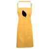 Colours bib apron with pocket Thumbnail