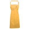 Colours bib apron with pocket Thumbnail