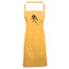 Colours bib apron with pocket Thumbnail