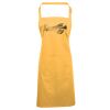 Colours bib apron with pocket Thumbnail