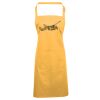 Colours bib apron with pocket Thumbnail