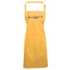 Colours bib apron with pocket Thumbnail