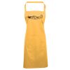 Colours bib apron with pocket Thumbnail