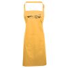 Colours bib apron with pocket Thumbnail