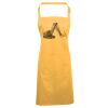 Colours bib apron with pocket Thumbnail