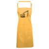 Colours bib apron with pocket Thumbnail
