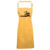 Colours bib apron with pocket Thumbnail