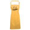 Colours bib apron with pocket Thumbnail