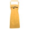 Colours bib apron with pocket Thumbnail