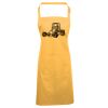 Colours bib apron with pocket Thumbnail