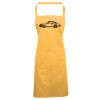 Colours bib apron with pocket Thumbnail