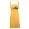 Colours bib apron with pocket Thumbnail
